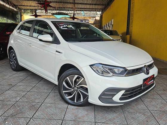VOLKSWAGEN POLO 1.0 170 TSI HIGHLINE AUTOMÁTICO